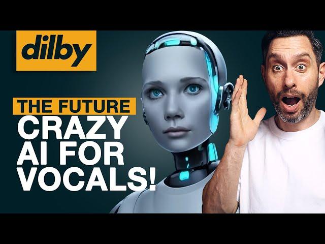 The Future Of Vocal Production Is This INSANE AI TOOL!