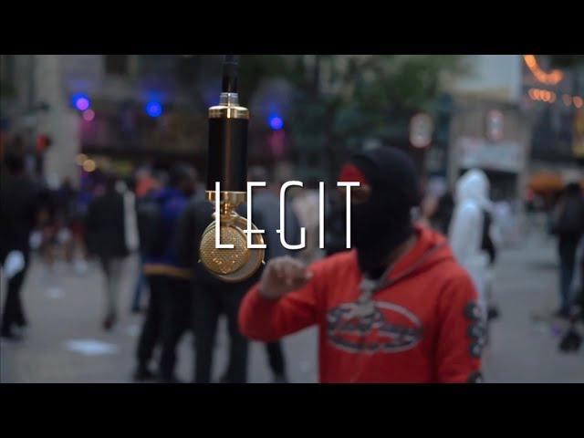 FOELIDAVE - LEGIT ( #ShotbyLouddliveperformance #SxSw2023 )