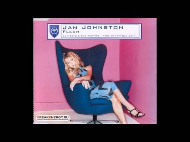 BT feat. Jan Johnston - Flesh (Original Mix)