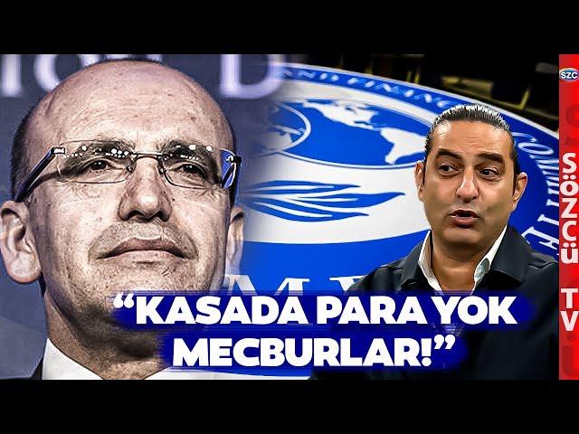 Kasa Boş IMF'ye Gidecekler! Devrim Akyıl Orta Vadeli Program Gerçeğini Anlattı