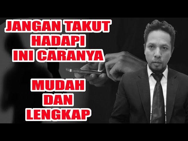 CARA MELAPORKAN ANCAMAN DAN CARA LEPAS DARI JERAT KEJAHATAN SEBAR VIDEO FOTO MODUS OPERANDI V C S