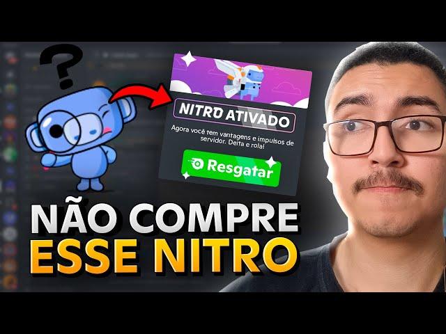 DISCORD NITRO vale a pena em 2024!?