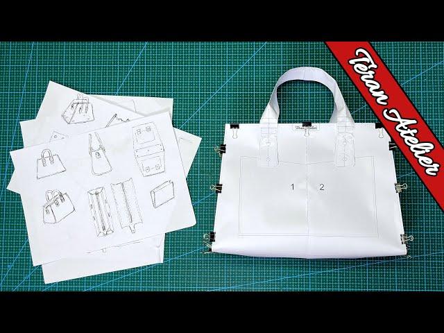How to Design a Pattern for Leather Work