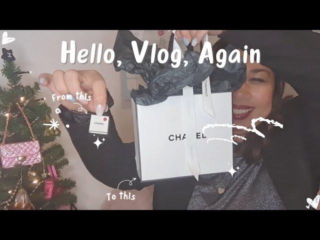 Hello, Vlog, Again