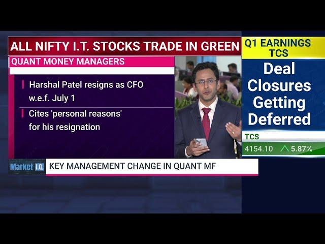 Quant Mutual Fund: CFO Harshal Patel Resigns Amid SEBI's Front-Running Probe