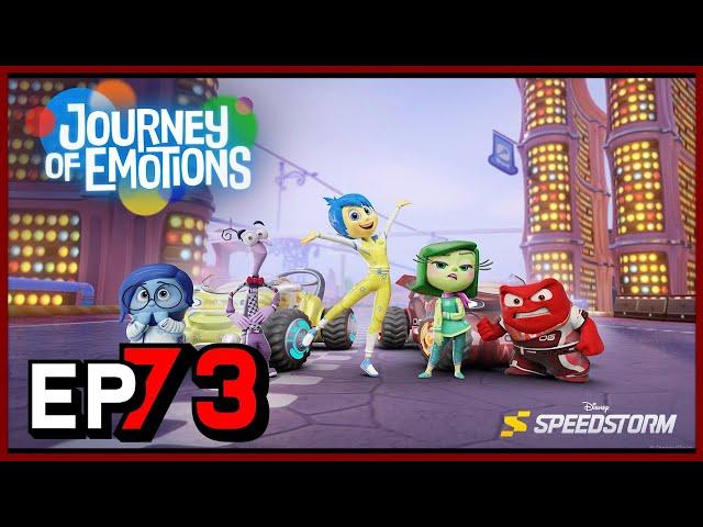 Disney Speedstorm (Season 8) - Early Access - Season Tour - Chapter 73