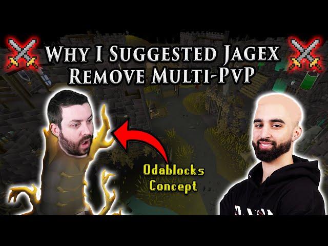 Should Jagex Remove Multi-PvP From the Wilderness in Oldschool Runescape?