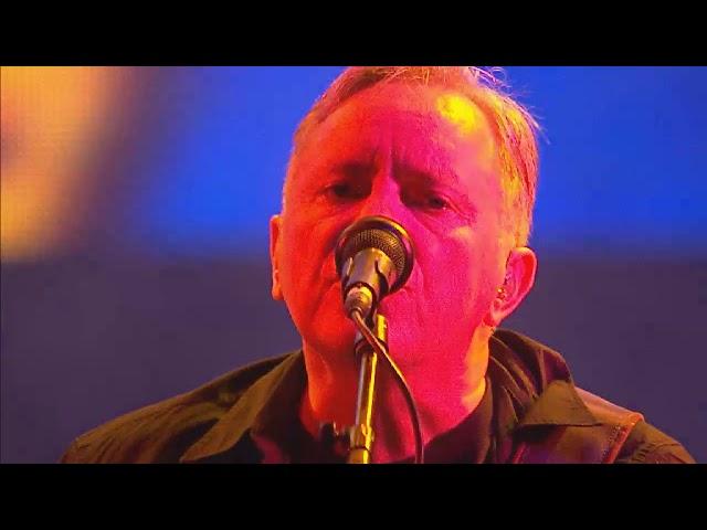 New Order - Live @Gdynia 2012