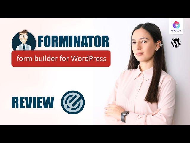 Best WordPress Form Plugin - Forminator Form Builder 2021 Review