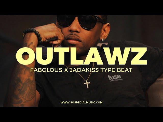 Fabolous | Jadakiss type beat "Outlawz" ||  Free Type Beat 2022