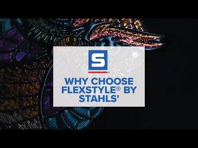 Why Choose FlexStyle® by Stahls'