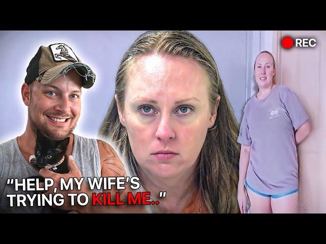 Jealous Wife Murders Husband During His 911 Call For Help | True Crime