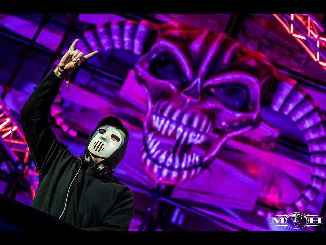 Angerfist @ Masters of Hardcore 2022 - Magnum Opus