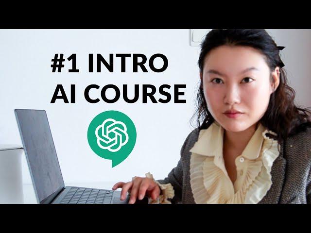 Andrew Ng’s 3 Week Intro AI Course in 25 Minutes| Deep Learning AI