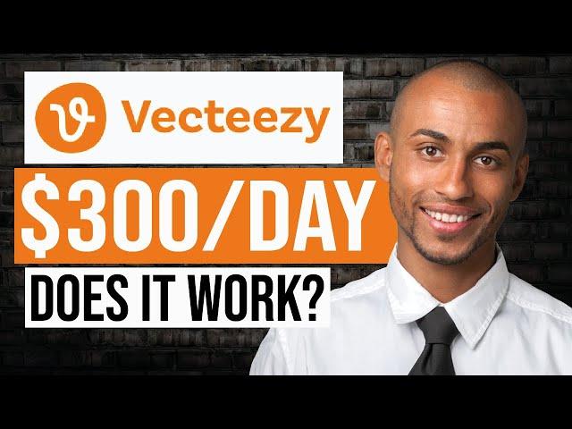 How To Make Money Uploading Photos On Vecteezy [In 2023]