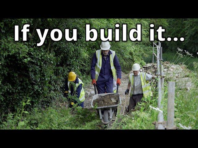 336. Reviving the 200-year-old Grantham Canal