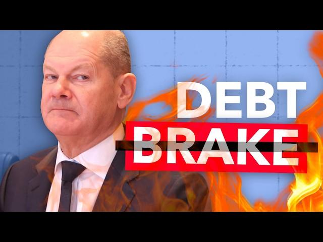 Why Germany Will (Probably) Ditch the Debt Brake