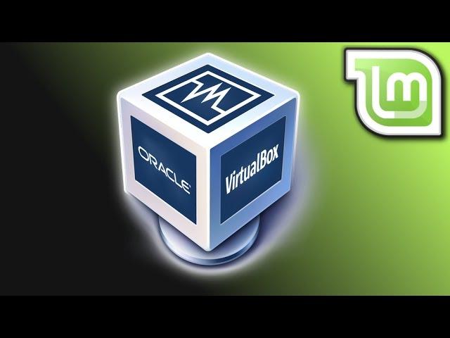 Die Virtuelle Maschine näher angeschaut - Linux Mint Tutorial