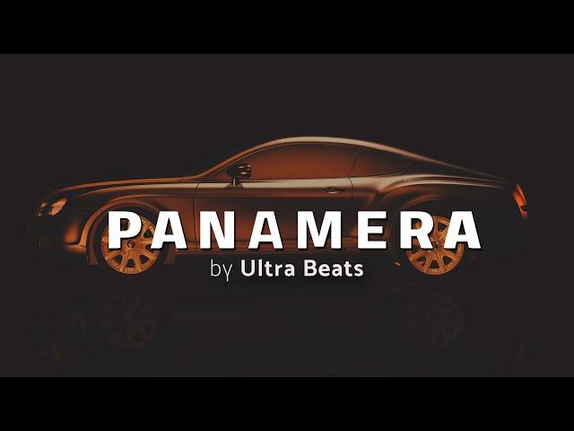 " Panamera " Trap / Oriental / Balkan / Hip Hop / German Rap / Instrumental / Prod. by Ultra Beats