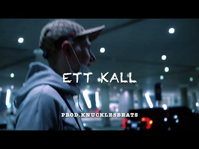 [FREE] EINAR x ANT WAN TYPE BEAT - ETT KALL | EINAR TYPE BEAT 2022