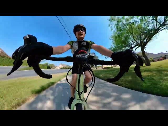 Gravel Riding Rio Grande Valley