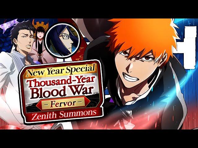 HERE WE GO !! TYBW BANKAI ICHIGO , SENJUMARU & ASKIN SUMMONS - Bleach Brave Souls