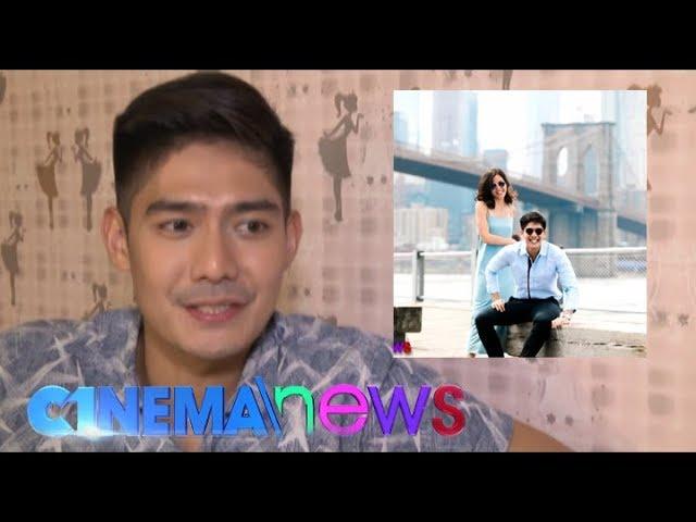 CINEMANEWS: Robi Domingo shares his New York experience