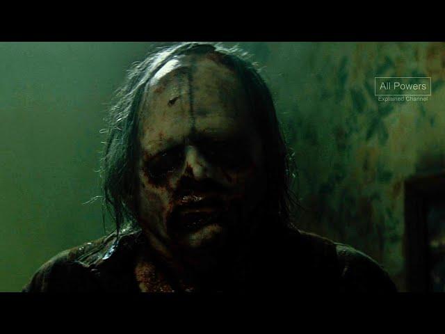 Leatherface- All Powers from Texas Chainsaw Massacre 2022