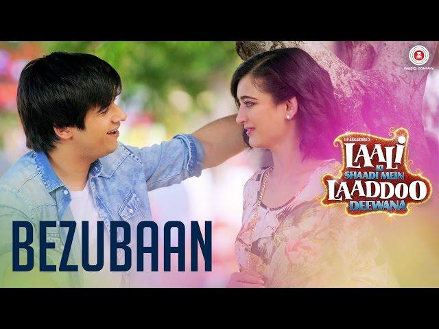 Bezubaan | Laali Ki Shaadi Mein Laaddoo Deewana | Vivaan Shah & Akshara Haasan |  KK | Vipin Patwa