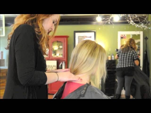 Roots Hair Salon: Stress Relieving Treatment (STR)