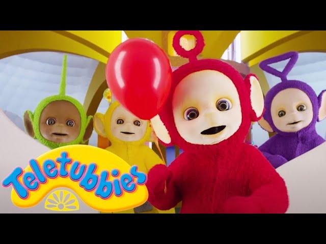 Teletubbies: Rote Luftballons und mehr!!! | 1 Stunde Zusammenstellung | Teletubbies auf Deutsch