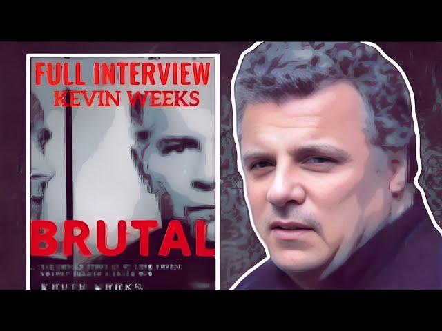 Kevin Weeks TALKS Whitey Bulger & Irish Mob | FULL INTERVIEW