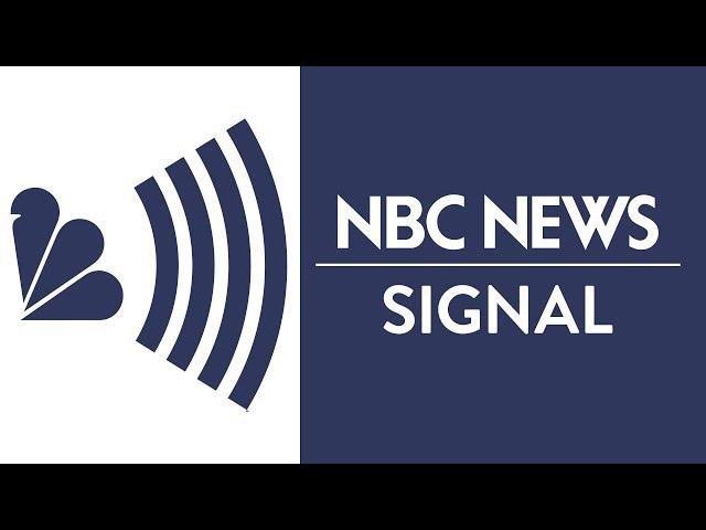 NBC News Signal - October 18th, 2018