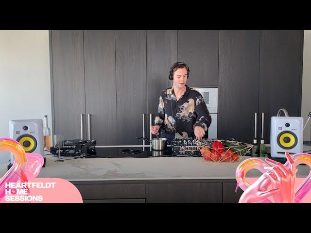 Sam Feldt Live @ Heartfeldt Spinnin Home Sessions [The Kitchen Mix]