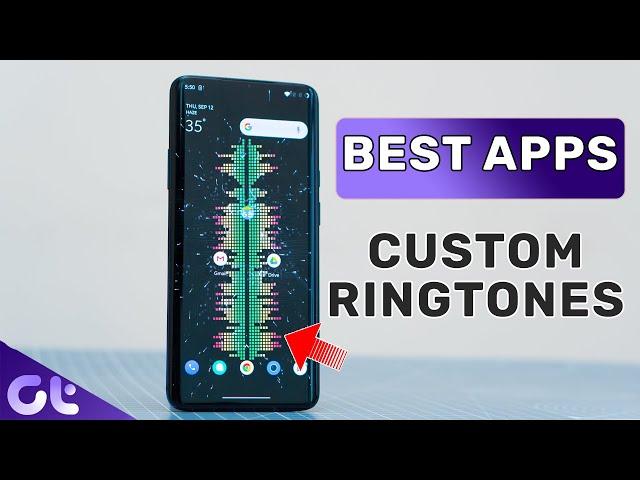 Top 5 Best Ringtone Apps for Android | Best Customizations for Ringtones | Guiding Tech