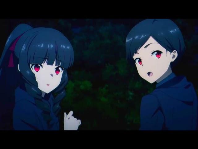 The Way Tatsuya Can surprised The yotsuba twin | the Irregular at magic school season 3 episode 7