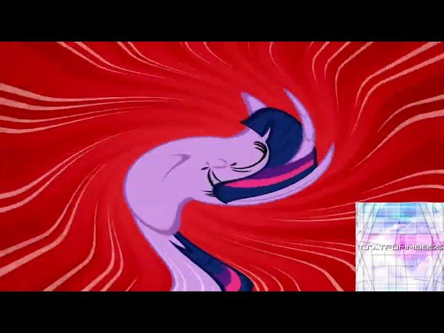 Twilight Sparkle - GIVE ME THAT BOOK! With 11 Swirl Effects