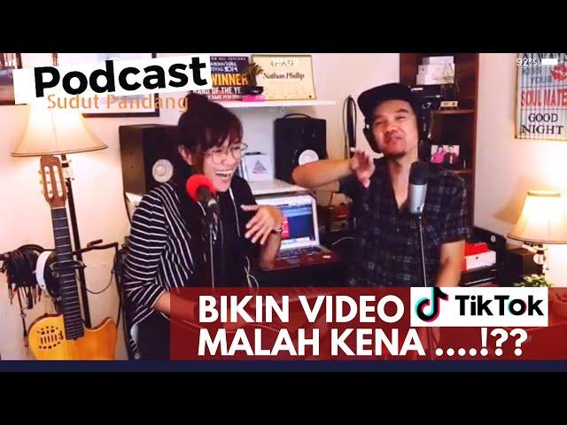 GARA-GARA TIKTOK MALAH KENA PHK?!! KELEWAT ANEH SIH‼️ Podcast EPS #9