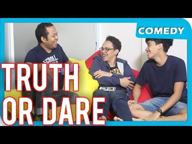 TRUTH OR DARE!!! W/ MarloErnesto, & DinaDinoDay