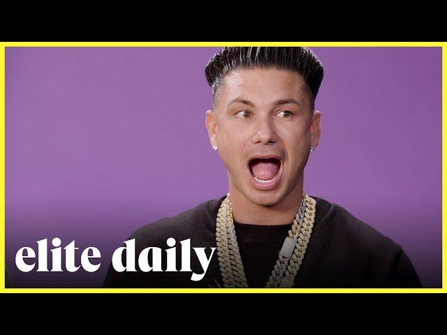 How Well Do Jersey Shore's Pauly D & Vinny REALLY Know Each Other? | Elite Daily