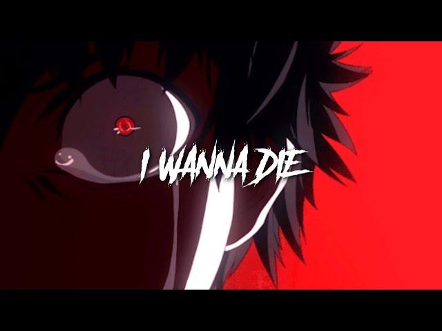 ICYRED - I WANNA DIE