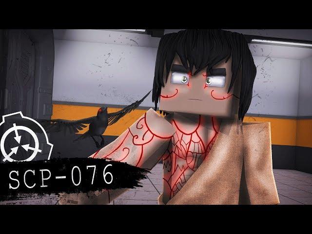 "ABLE" SCP-076 | Minecraft SCP Foundation