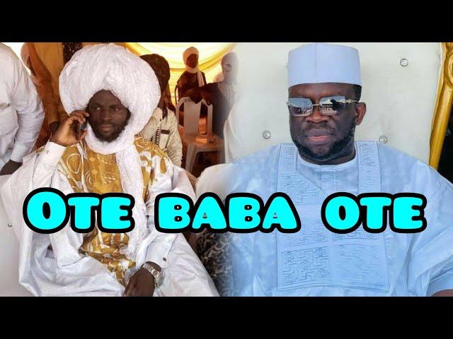 E SIMI OTE LORI SHEIKH ABUBAKAR ISSA BABA OTE SALATY -SHEIKH HAMAD LABEEB AGBAJI