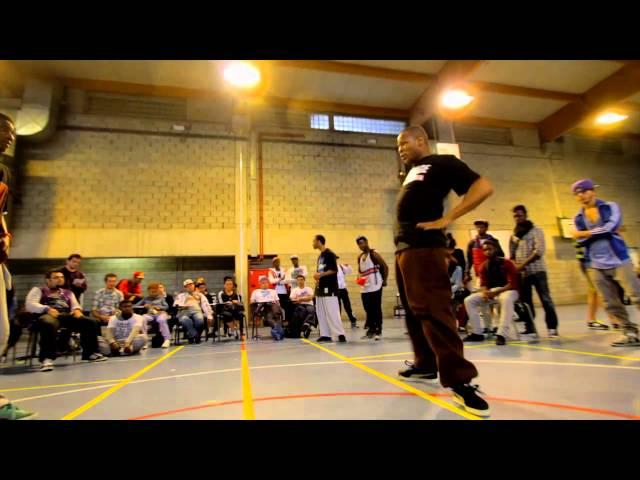 Battle of style 2 finale hip hop 1vs1