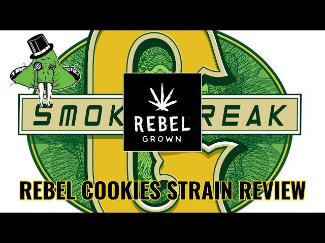 Rebel Grown Rebel Cookies Strain Review