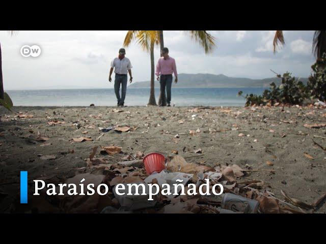 Guerra contra la basura en las playas