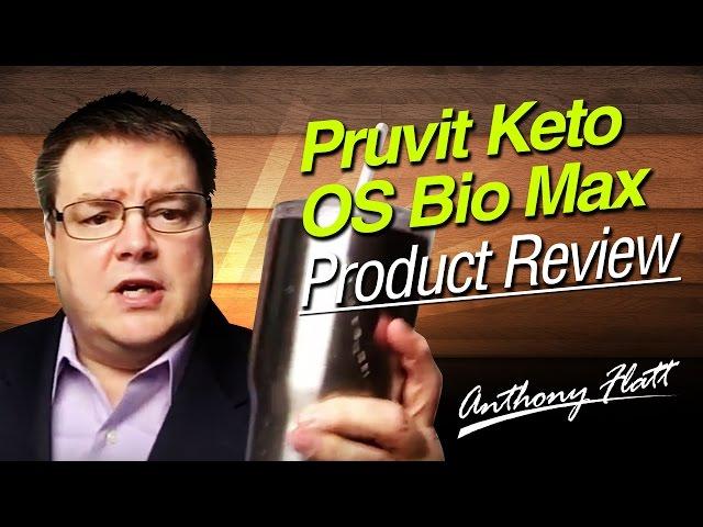 Pruvit Keto OS Bio Max Product Review - Mixing Keto OS 2.1 and Bio Max