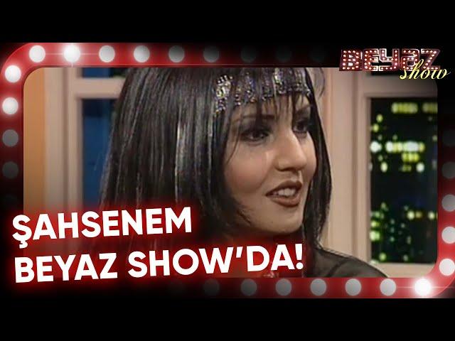 Şahsenem Beyaz Show'da! - Beyaz Show