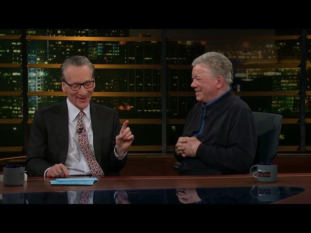 Overtime: William Shatner, Piers Morgan, Gillian Tett (HBO)