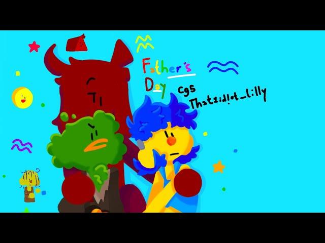 //Father's day// [DHMIS Music video] (Gacha/animated remake)